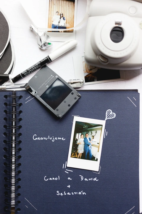 Instax, foto