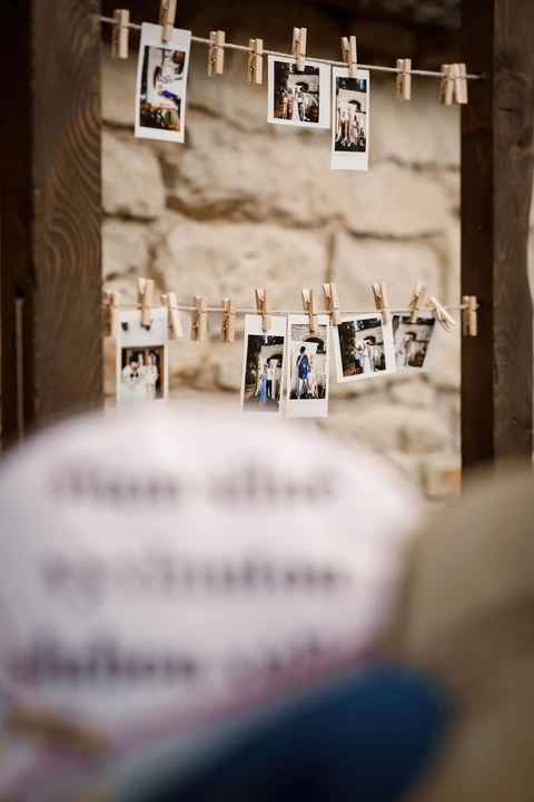 Detail fotek z Instaxu, Široký důl