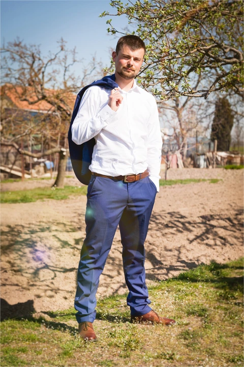 Ze svatby — Svatba Denisy a Lukáše
