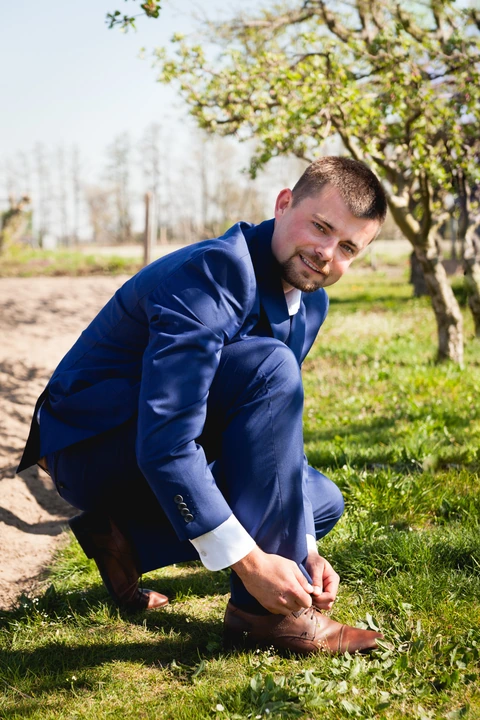 Ze svatby — Svatba Denisy a Lukáše