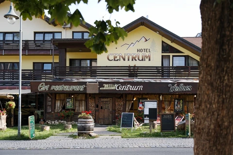 Hotel Centrum, Harrachov