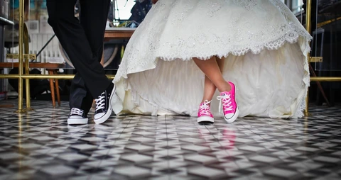 Fotografování svatby – tipy a rady pro budoucí novomanžele