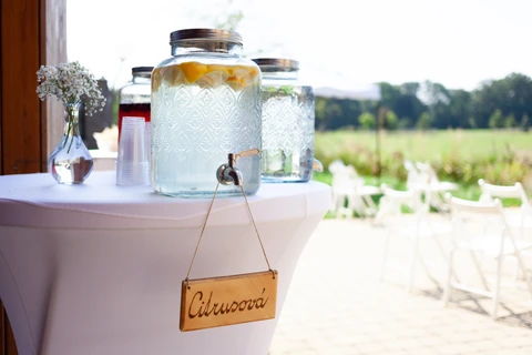 Citrusová limonáda