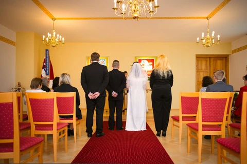 Obřadní síň, Hlinsko