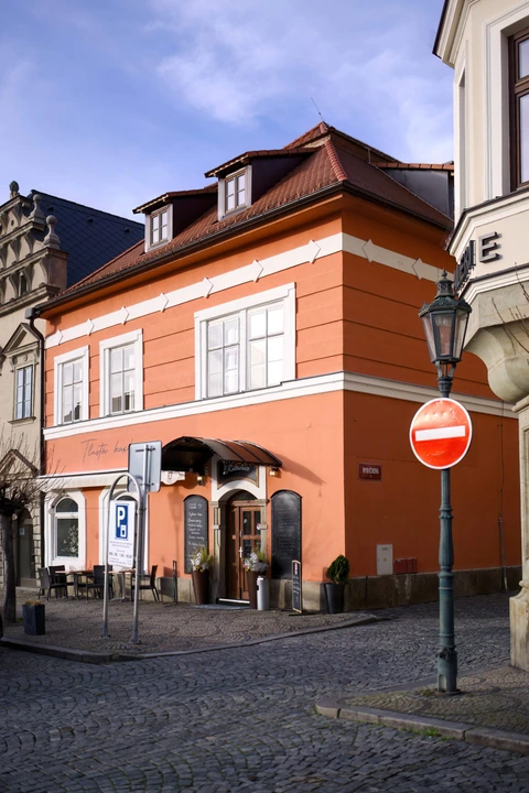 Restaurace Tlustá Kachna