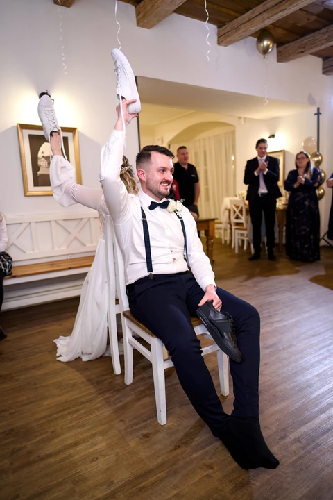 Svatební kvíz, svatba Tlustá Kachna