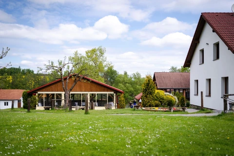 Farma Heroutice, svatba.