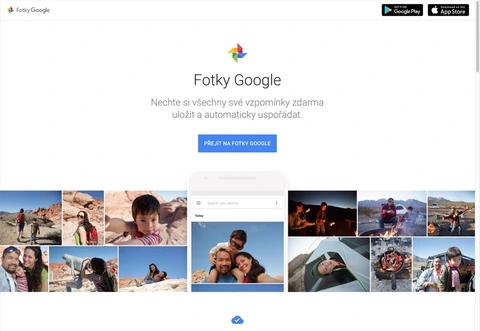Fotky Google
