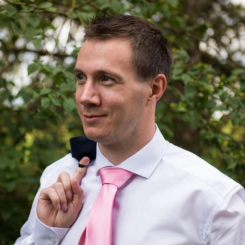 Fotograf Břetislav Válek