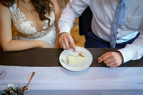 Ze svatby — Svatba Jany a Petra, restaurace Dašické sklepy