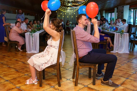 Ze svatby — Svatba Jany a Petra, restaurace Dašické sklepy