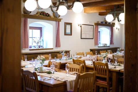 Svatební hostina, svatba Stanský mlýn
