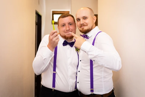 Ženich si jde čistit zuby, Paběnický mlýn
