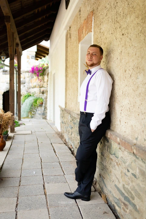 Portrét ženicha, Paběnický mlýn