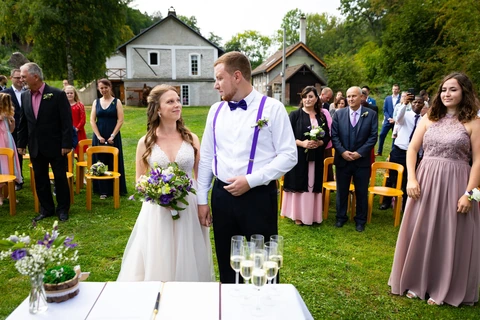 Obřad, Paběnický mlýn