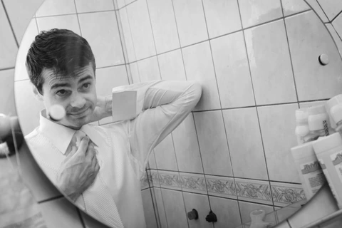 Ze svatby — Svatba Kláry a Jirky