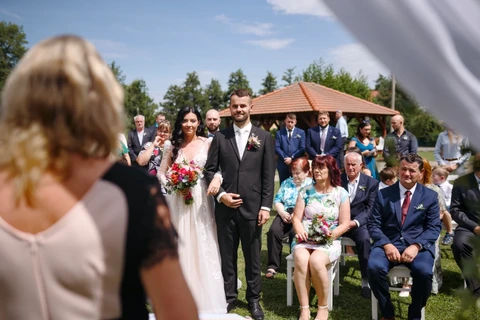 Obřad, Dašické sklepy
