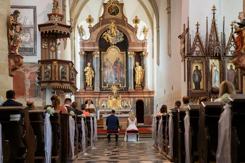 Kostel sv. Petra a Pavla, Čáslav