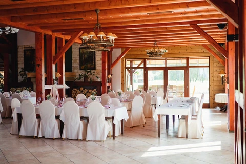 Svatební tabule, svatba Golf resort Kunětická hora