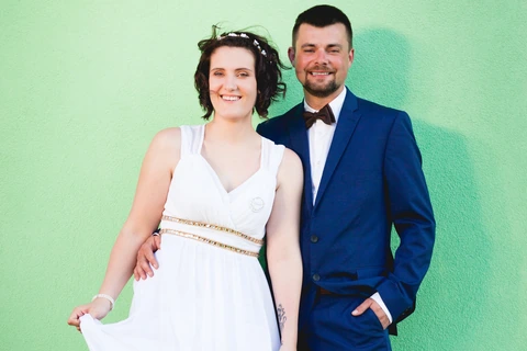 Denisa a Lukáš