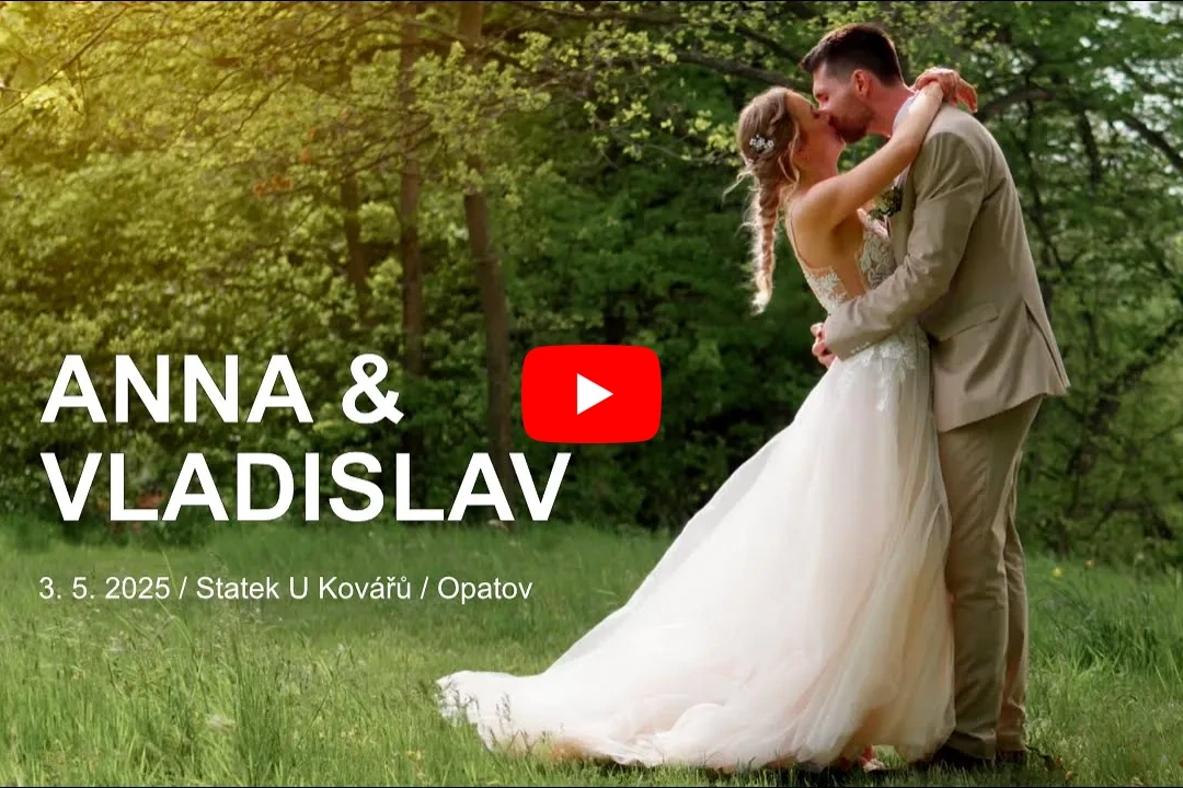 Anička a Vláďa, Statek U Kovářů