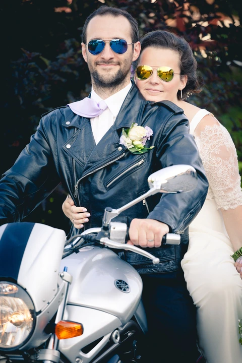 Ze svatby — Svatba Terezy a Martina