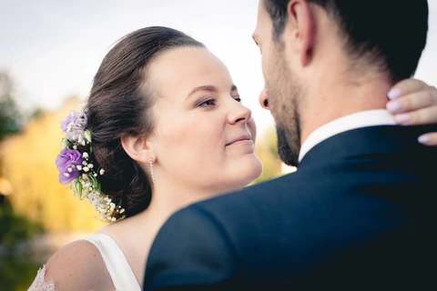 Ze svatby — Svatba Terezy a Martina