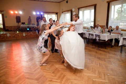Veselka, fotograf Břetislav Válek