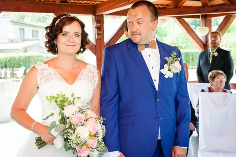 Svatební obřad, Dašické sklepy