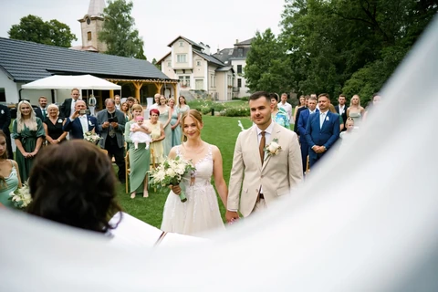 Vybrané a nejzajímavější svatební fotografie roku 2025