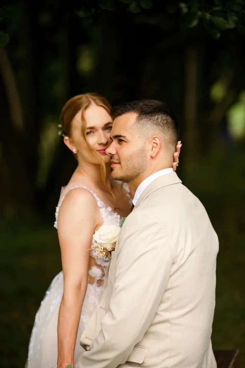 Vybrané a nejzajímavější svatební fotografie roku 2025