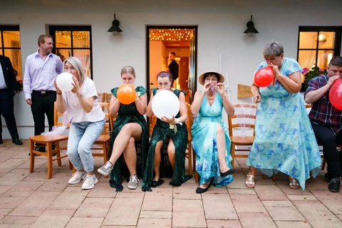 Vybrané a nejzajímavější svatební fotografie roku 2025