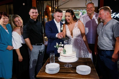 Vybrané a nejzajímavější svatební fotografie roku 2025