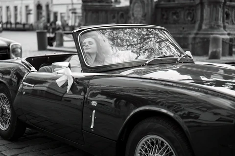 Vybrané a nejzajímavější svatební fotografie roku 2025