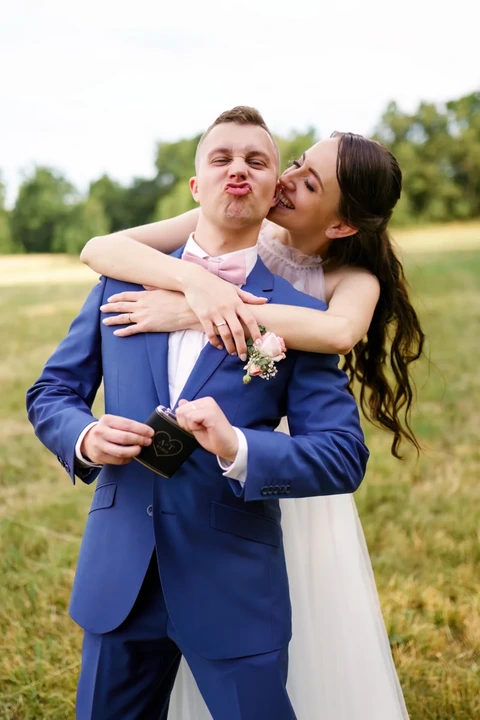 Vybrané a nejzajímavější svatební fotografie roku 2025