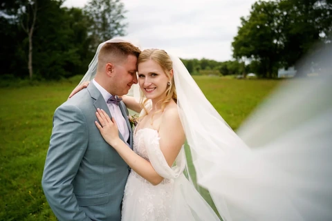 Vybrané a nejzajímavější svatební fotografie roku 2025