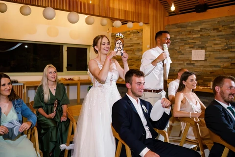 Vybrané a nejzajímavější svatební fotografie roku 2025