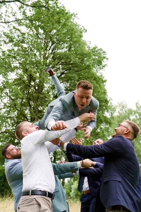 Vybrané a nejzajímavější svatební fotografie roku 2025