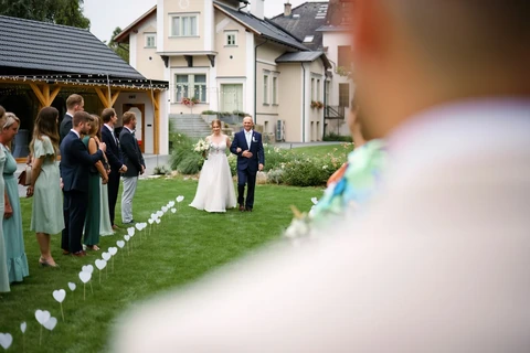 Vybrané a nejzajímavější svatební fotografie roku 2025