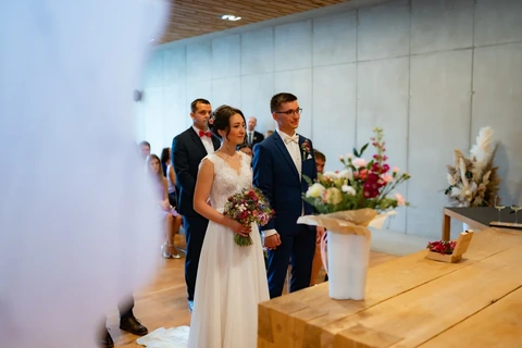 Vybrané a nejzajímavější svatební fotografie roku 2025