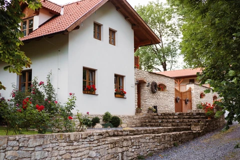 Penzion Na Lukách, Široký Důl