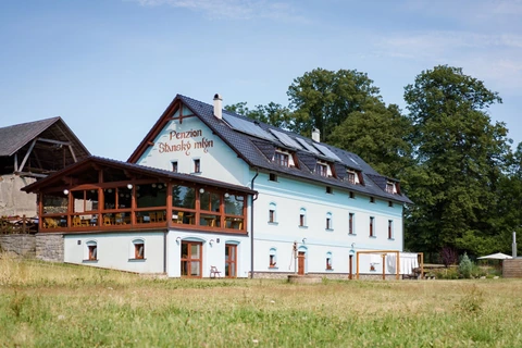 Restaurace Dašické sklepy